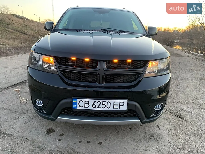 Dodge Journey 2019