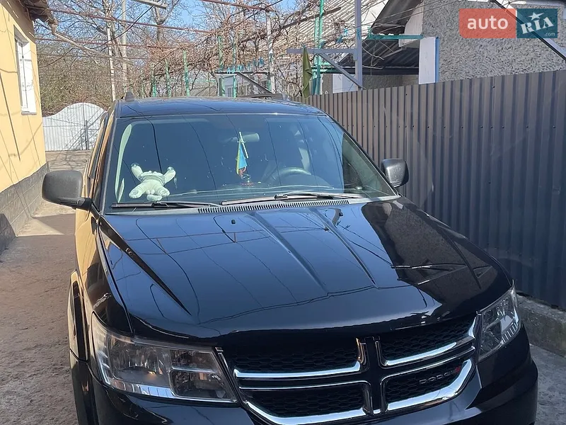 Dodge Journey