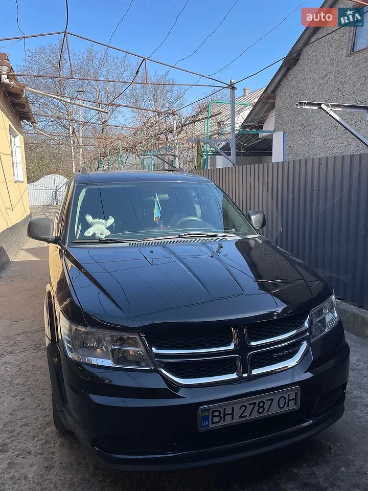 2015 Dodge Journey - мініатюра 22