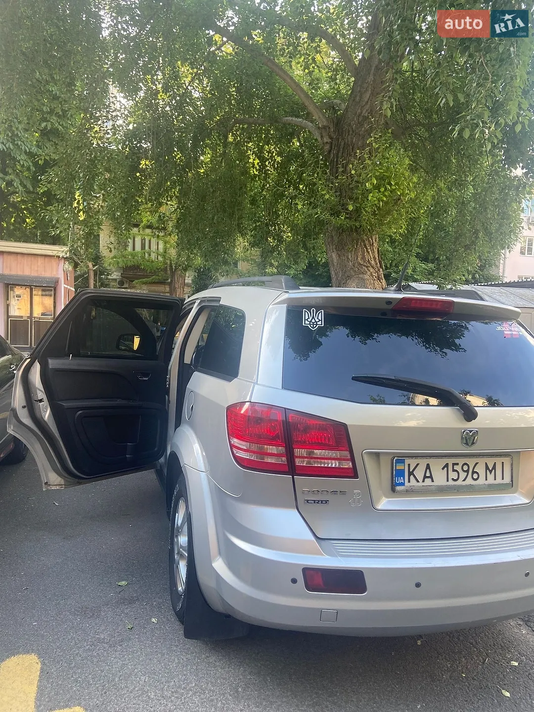 2010 Dodge Journey - мініатюра 5