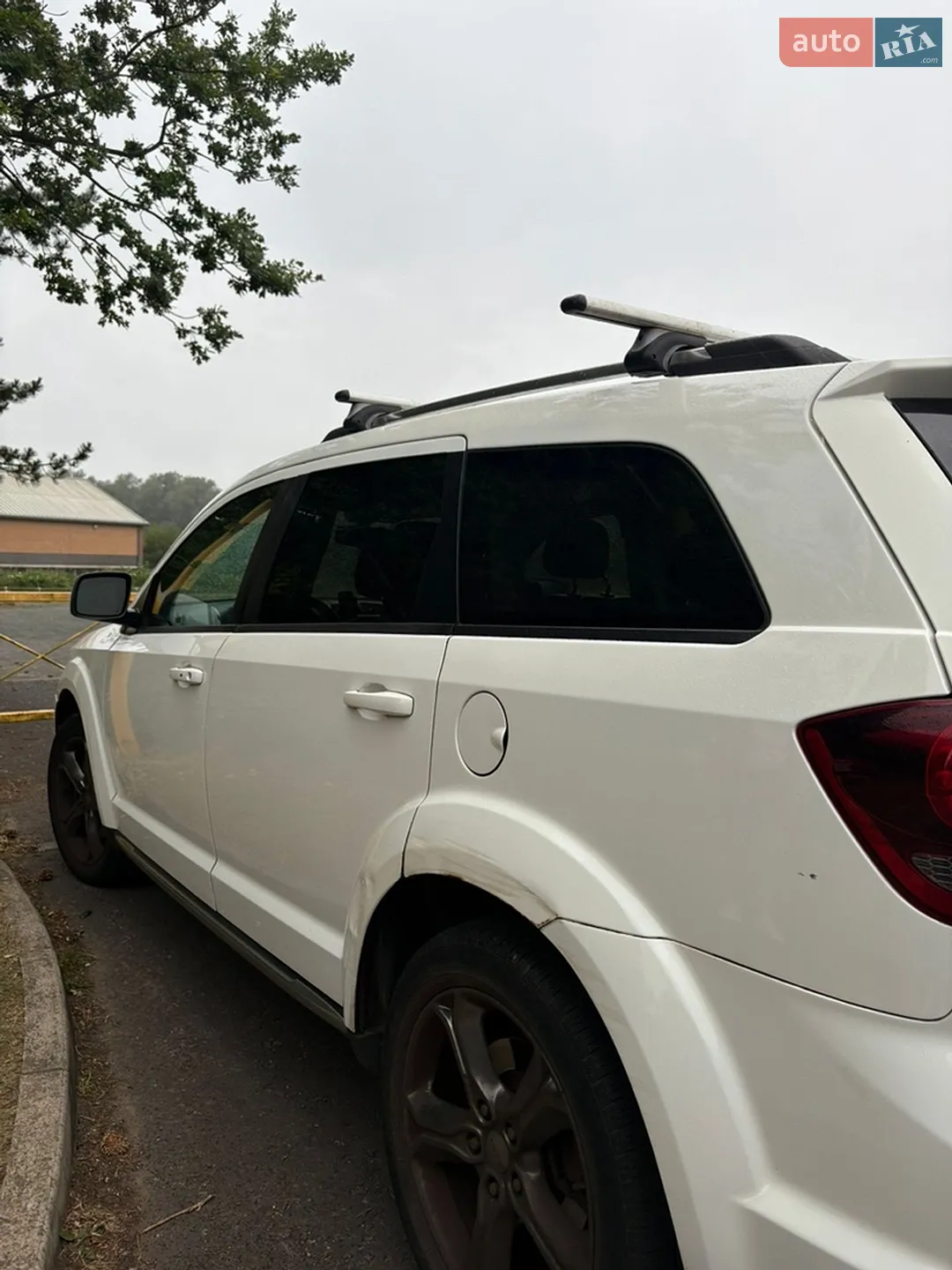 2014 Dodge Journey - мініатюра 4