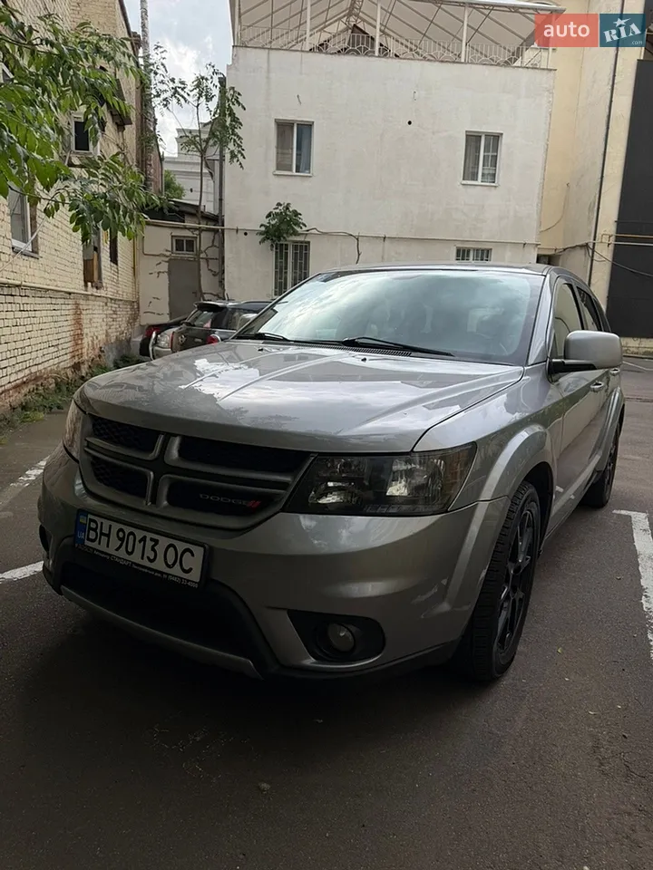 2014 Dodge Journey - мініатюра 16