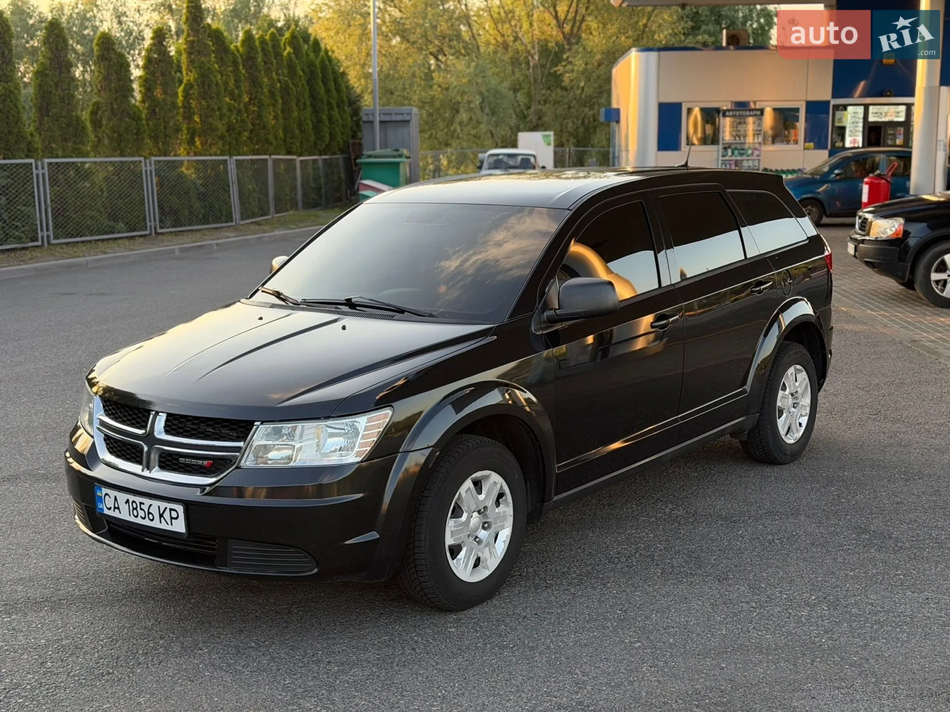 2015 Dodge Journey - мініатюра 2