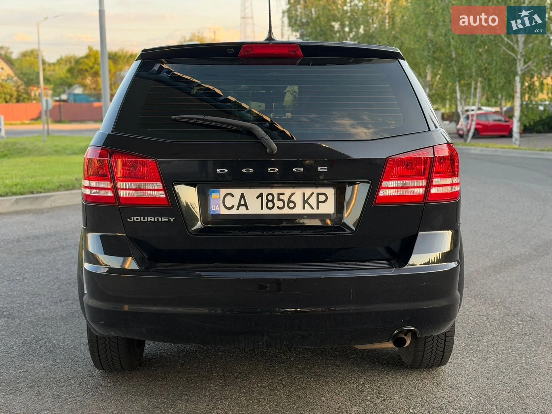 2015 Dodge Journey - мініатюра 14