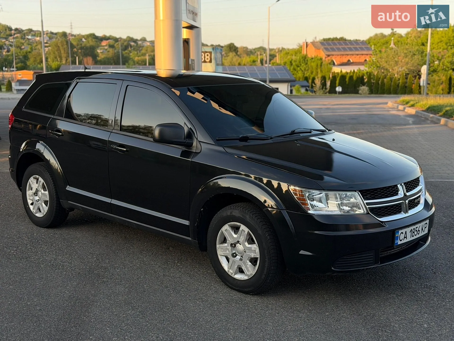 2015 Dodge Journey - мініатюра 5