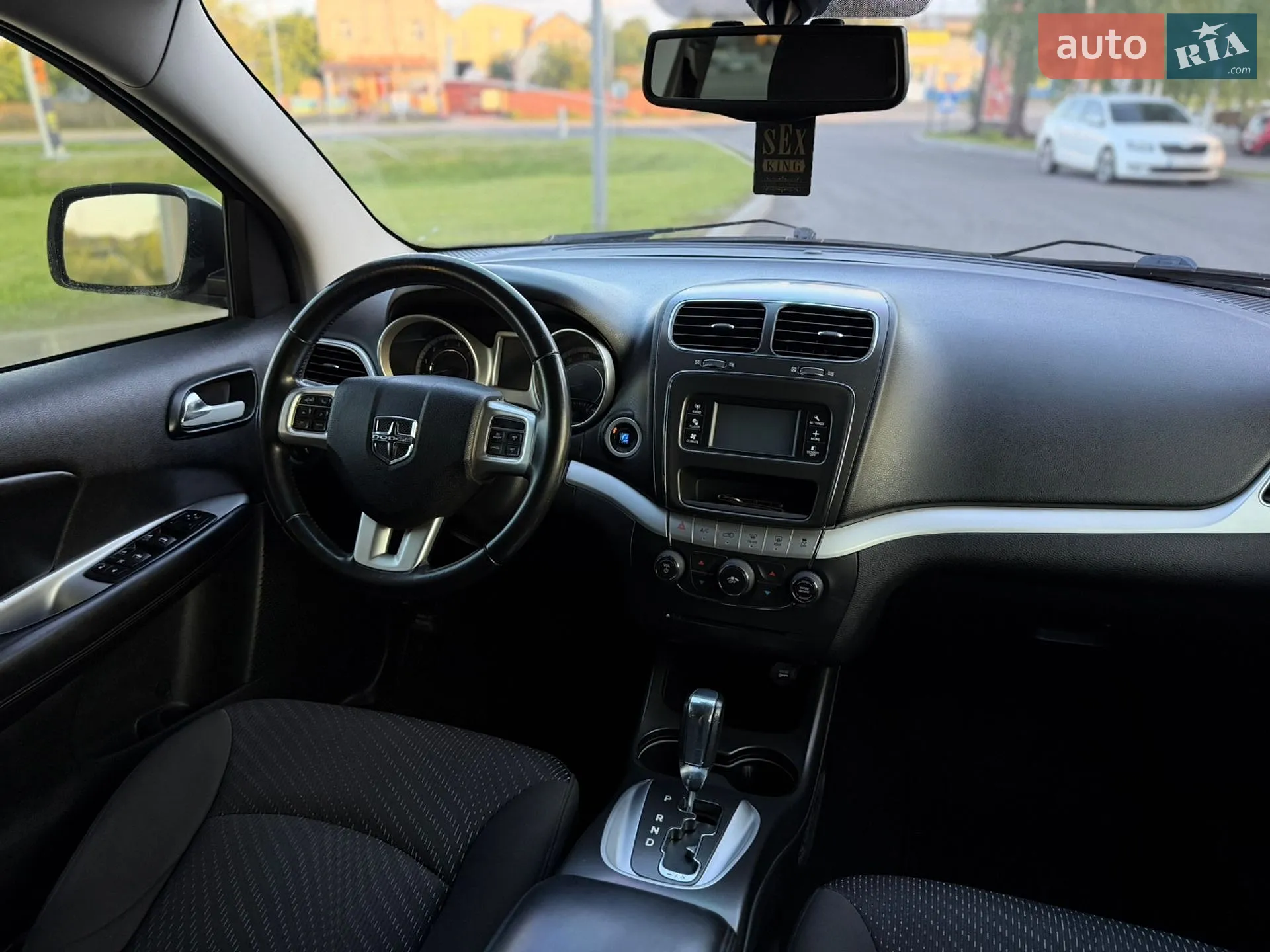 2015 Dodge Journey - мініатюра 28