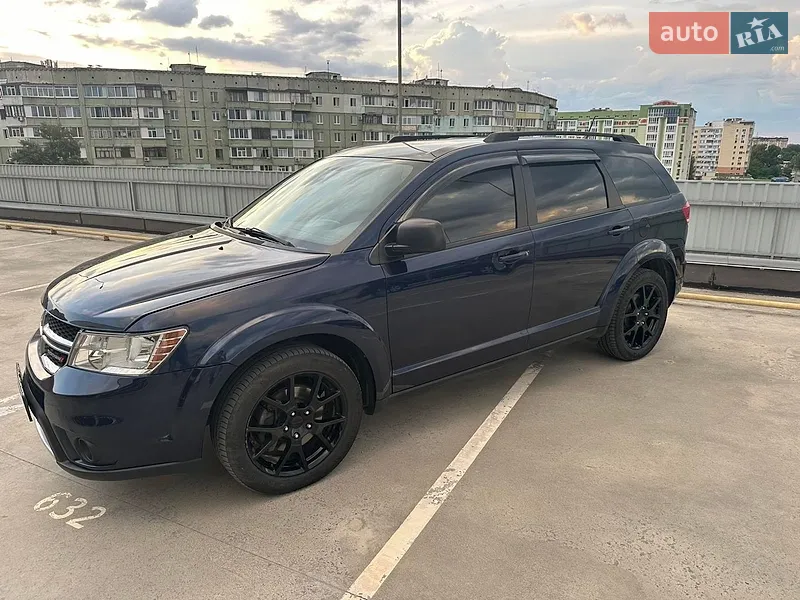 Dodge Journey