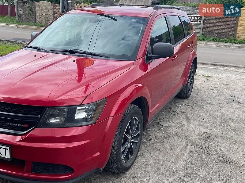 Dodge Journey