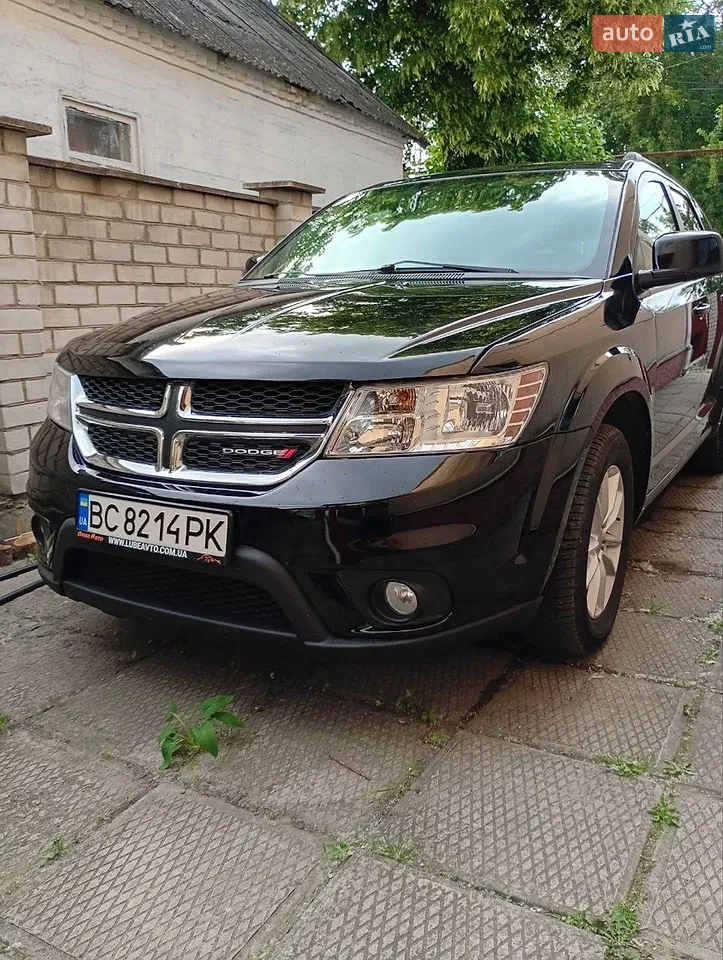 2015 Dodge Journey - мініатюра 23