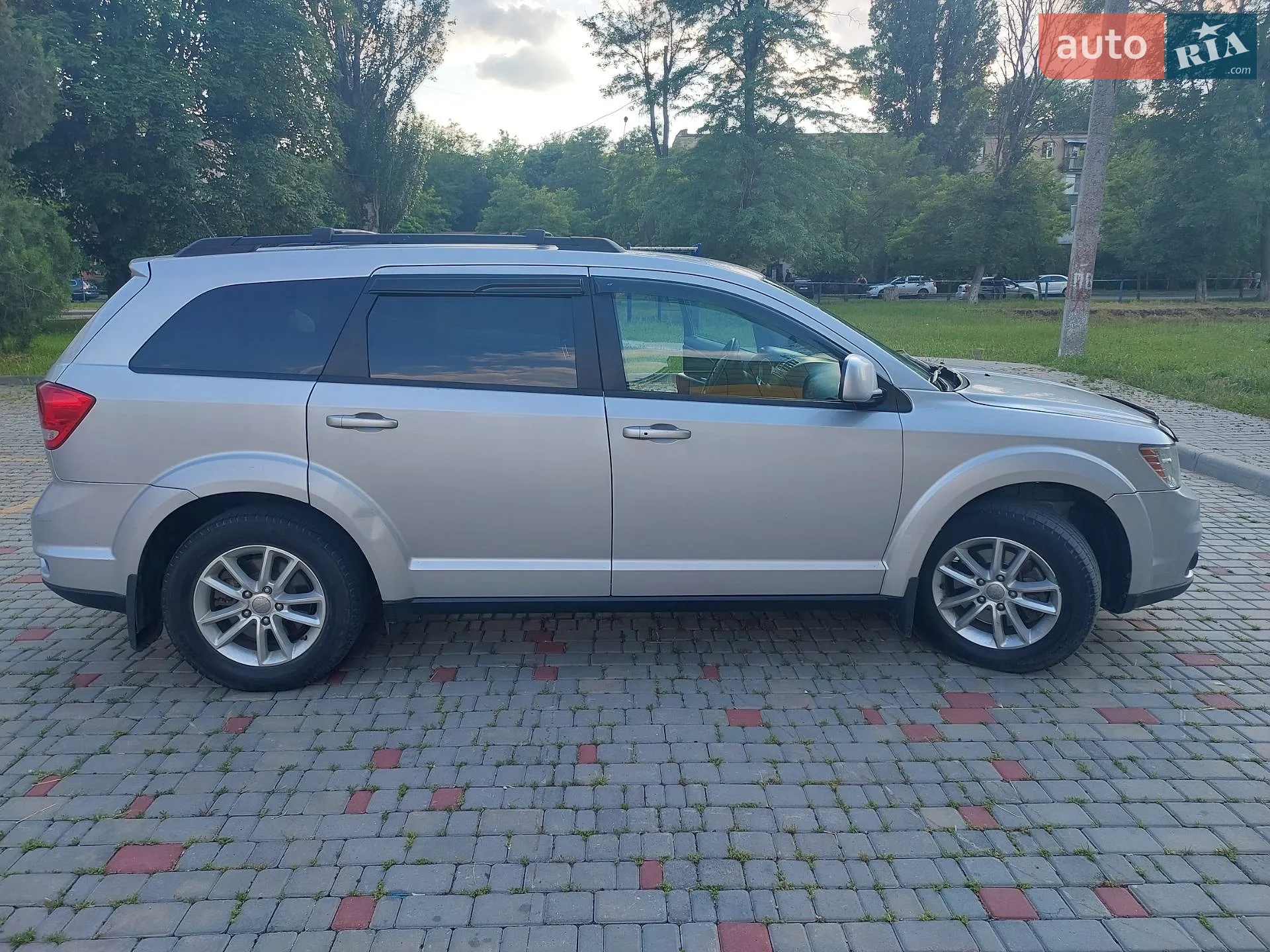 2013 Dodge Journey - мініатюра 10
