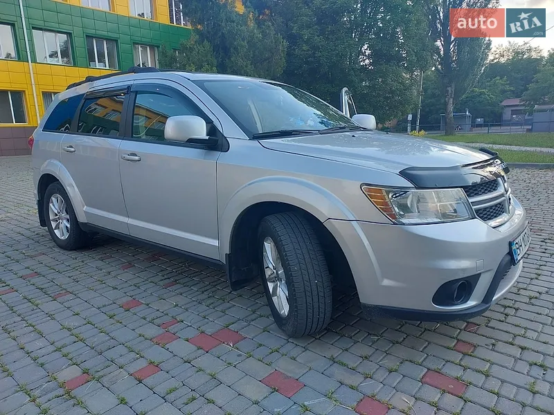 Dodge Journey 2013