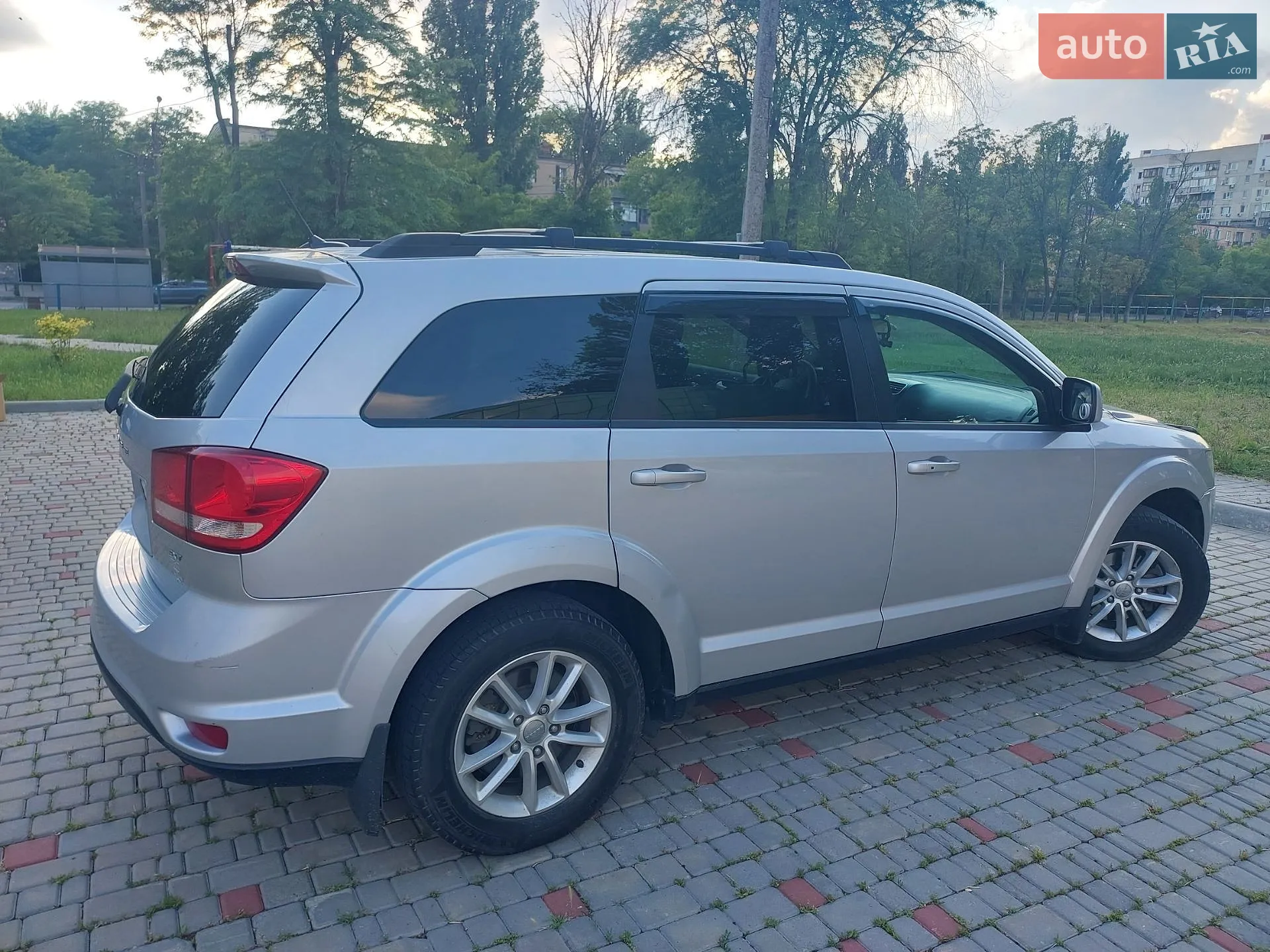 2013 Dodge Journey - мініатюра 11