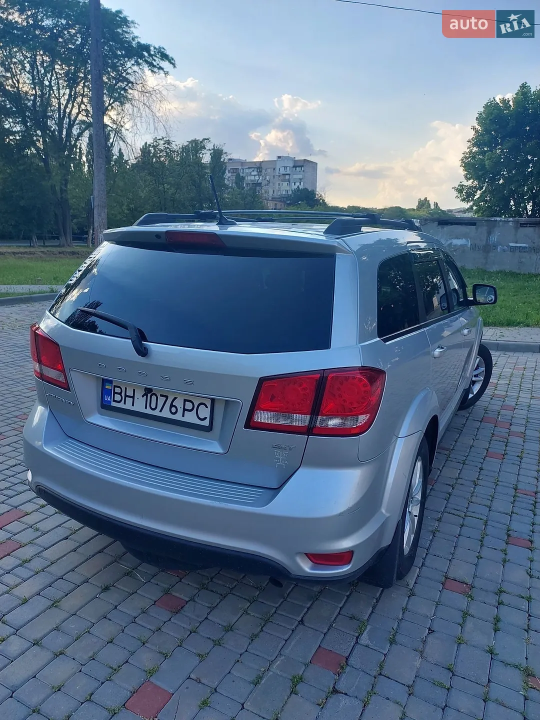 2013 Dodge Journey - мініатюра 13
