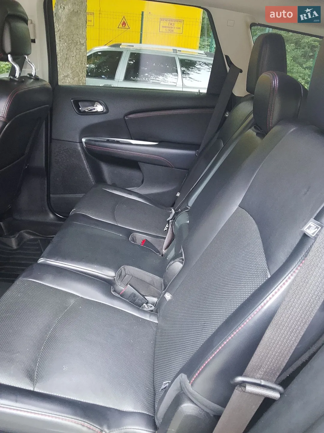 2019 Dodge Journey - мініатюра 12