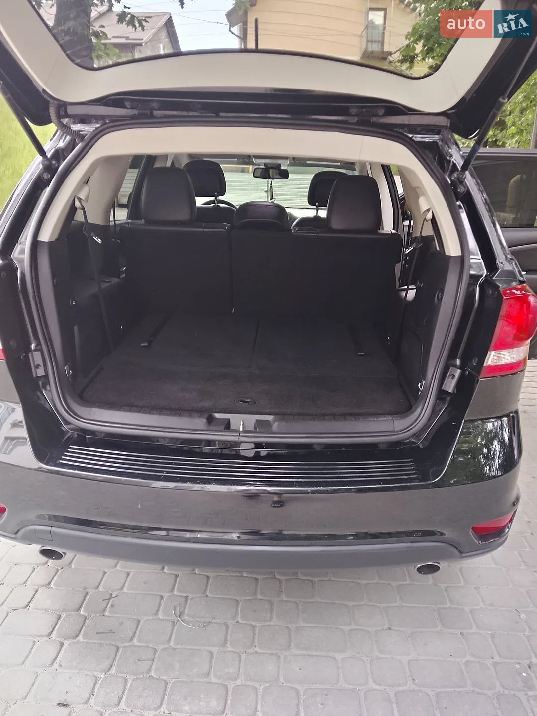 2019 Dodge Journey - мініатюра 19