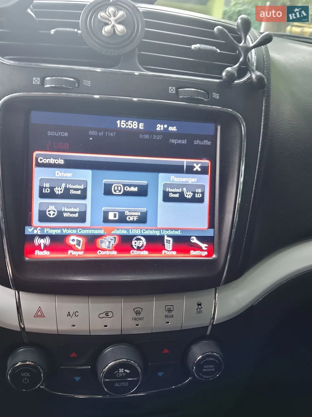 2019 Dodge Journey - мініатюра 25