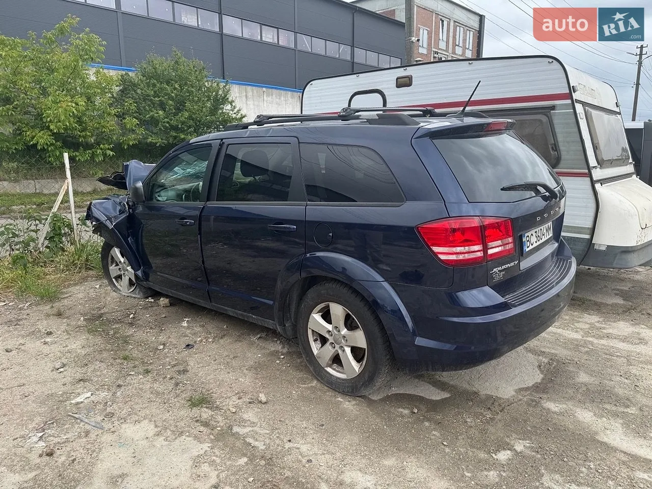 2015 Dodge Journey - мініатюра 14