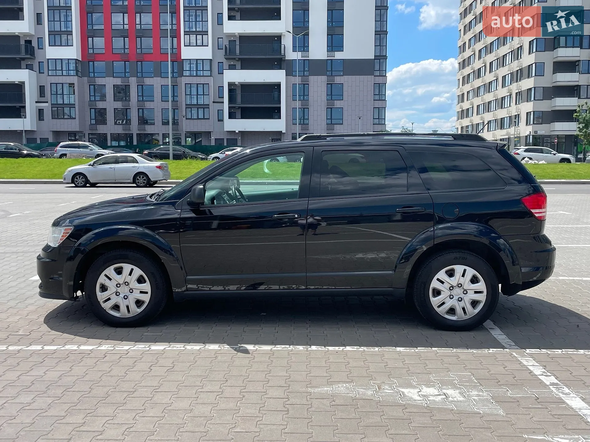 2018 Dodge Journey - мініатюра 2