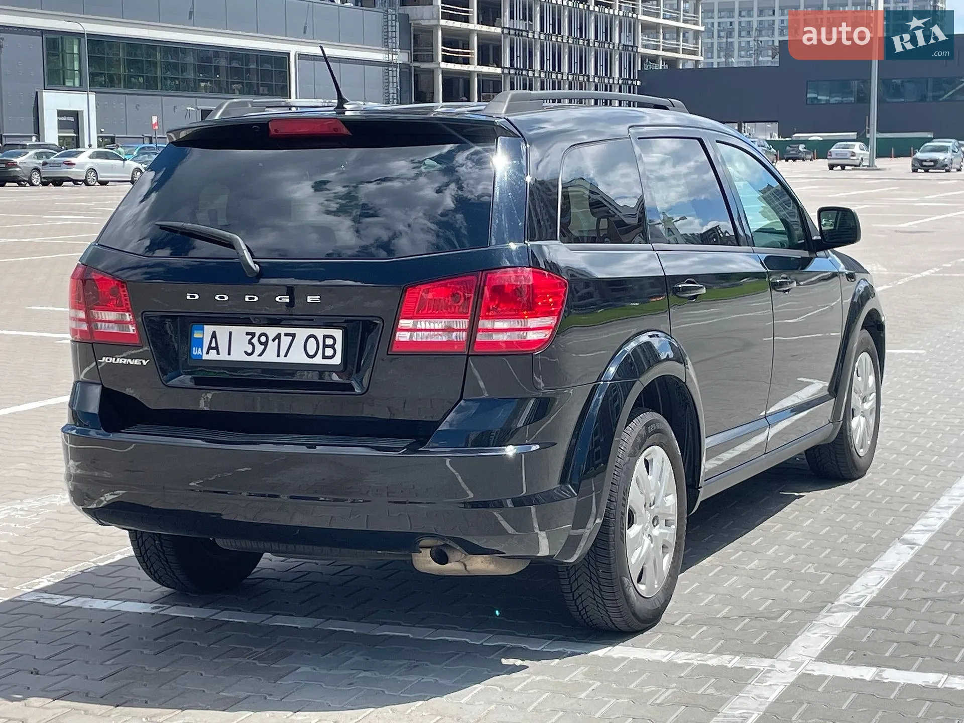2018 Dodge Journey - мініатюра 5