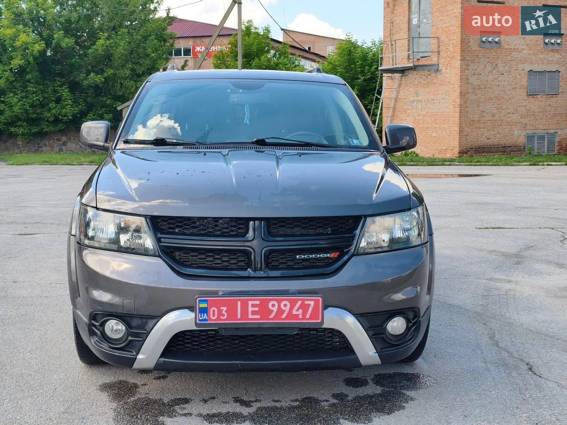 2016 Dodge Journey - мініатюра 2