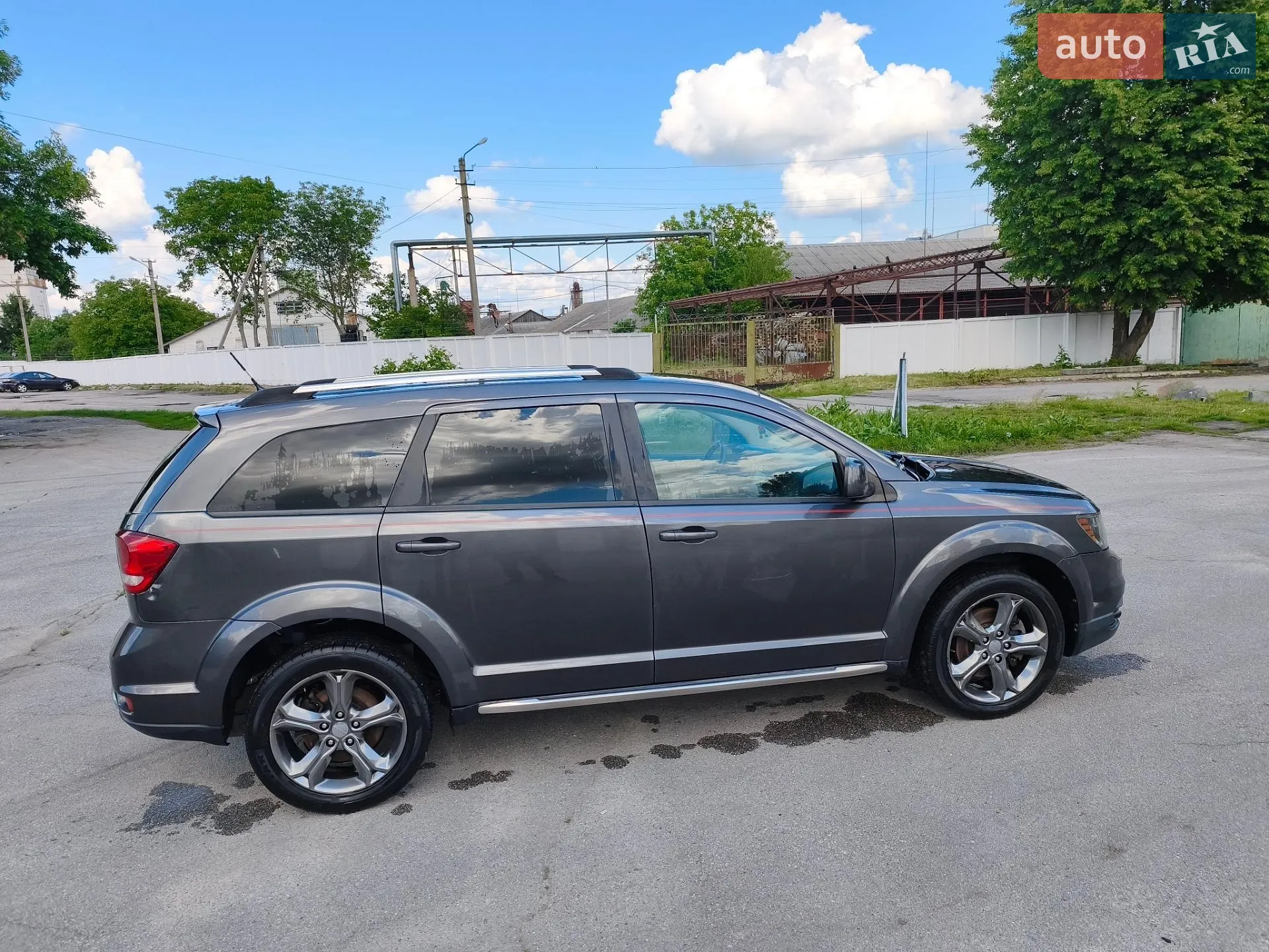 2016 Dodge Journey - мініатюра 4