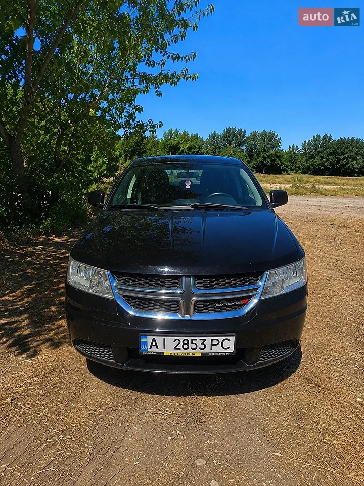 2015 Dodge Journey - мініатюра 29
