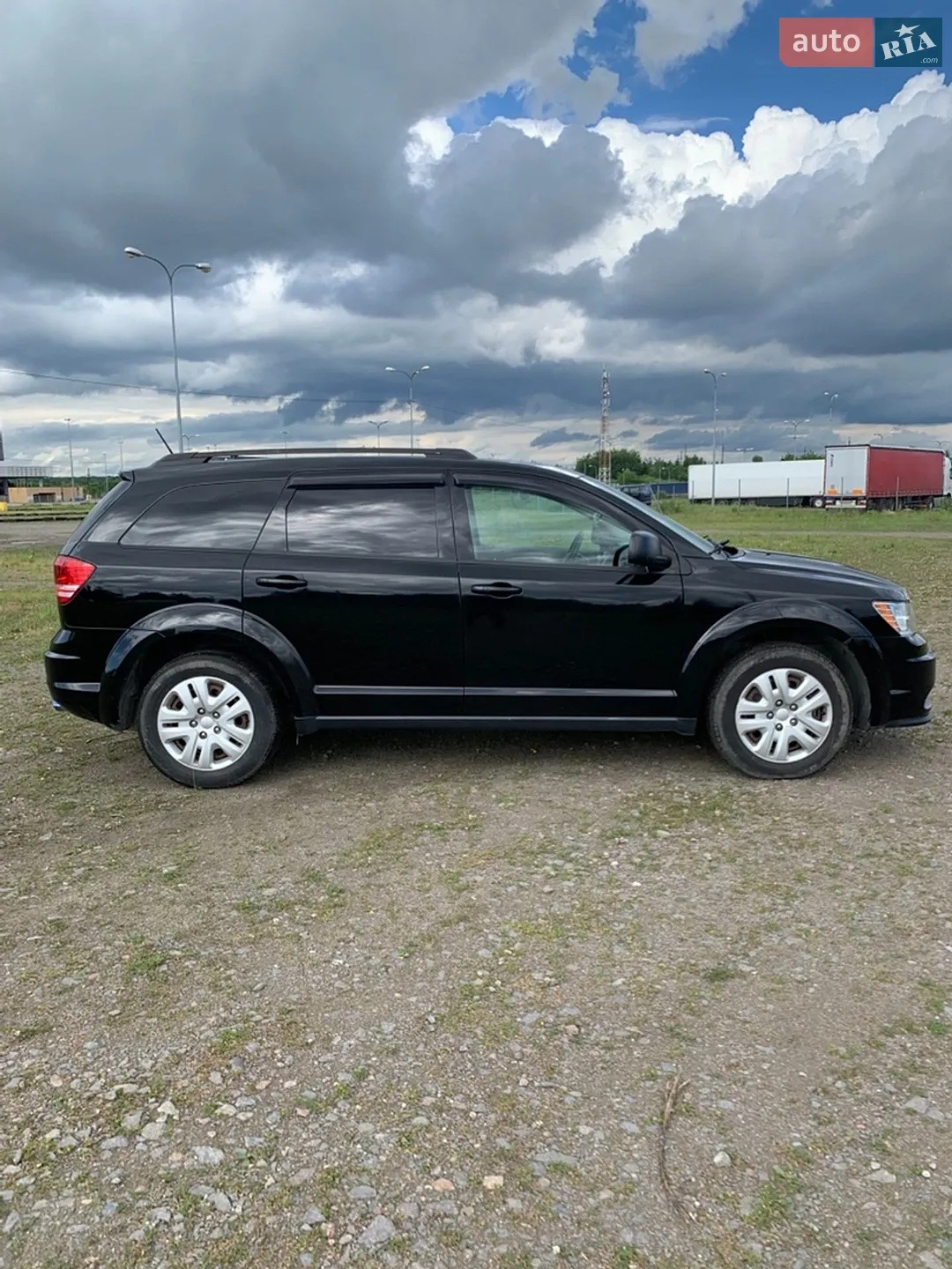 2017 Dodge Journey - мініатюра 6
