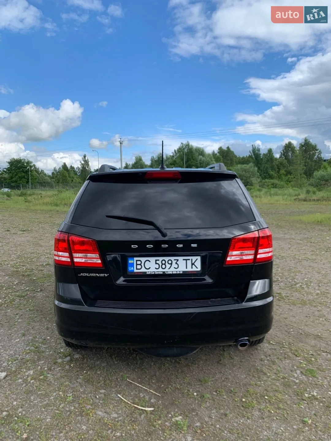 2017 Dodge Journey - мініатюра 8