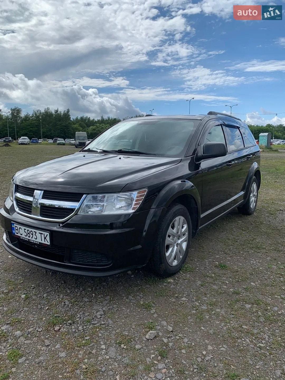 2017 Dodge Journey - мініатюра 10