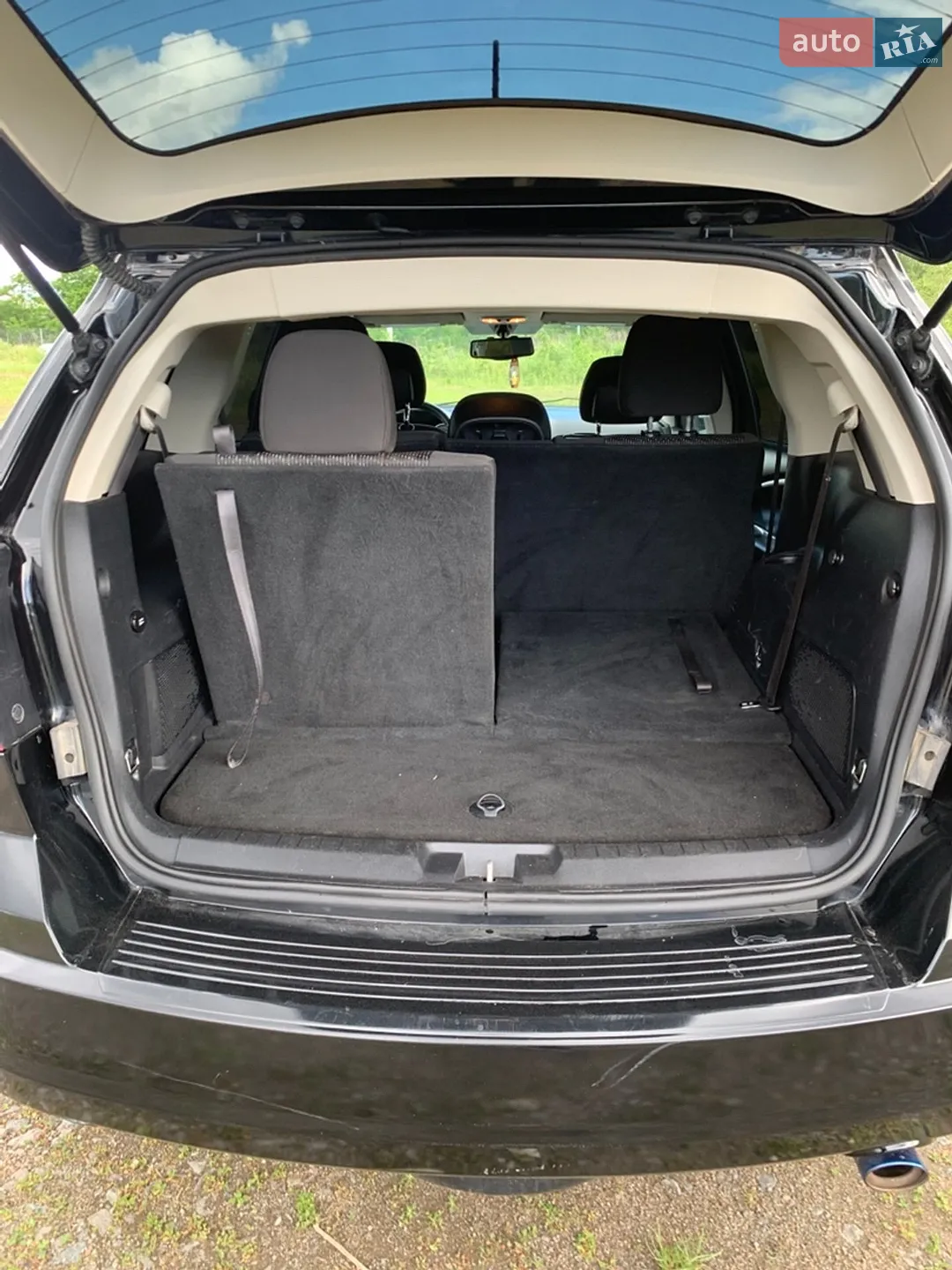2017 Dodge Journey - мініатюра 18