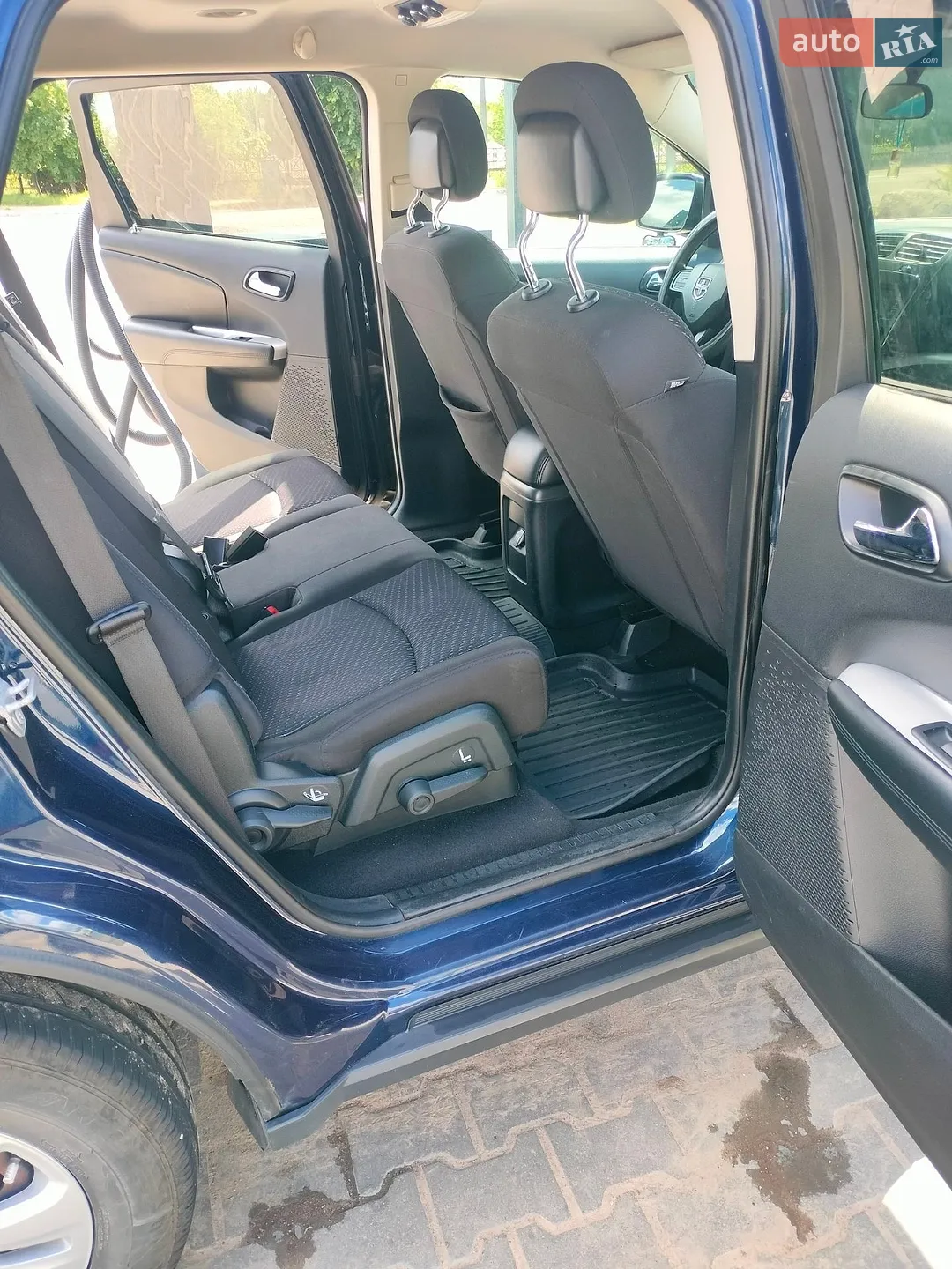 2017 Dodge Journey - мініатюра 9