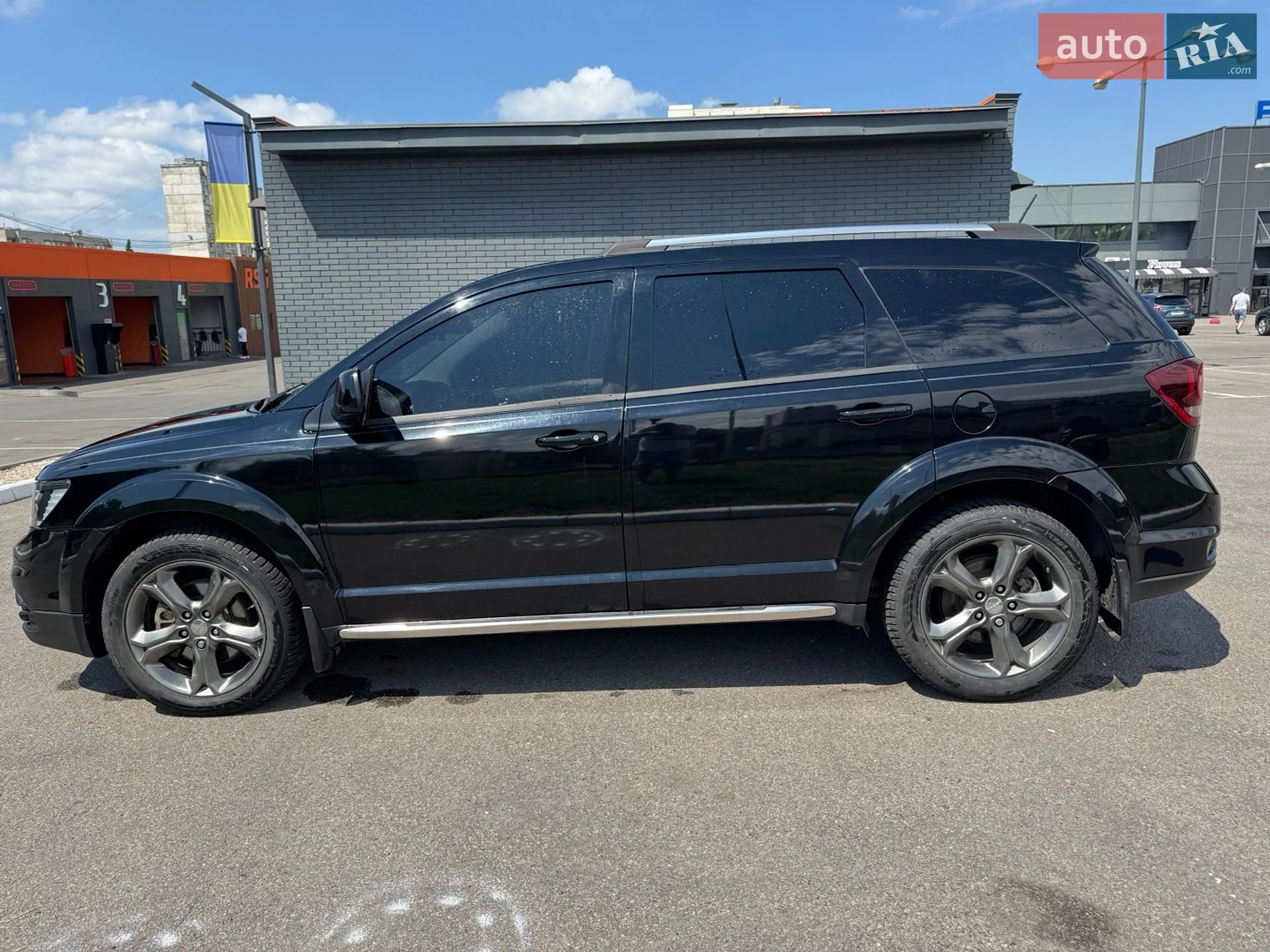 2014 Dodge Journey - мініатюра 3