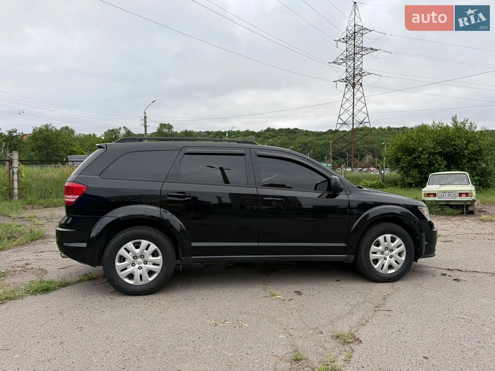 2016 Dodge Journey - мініатюра 7