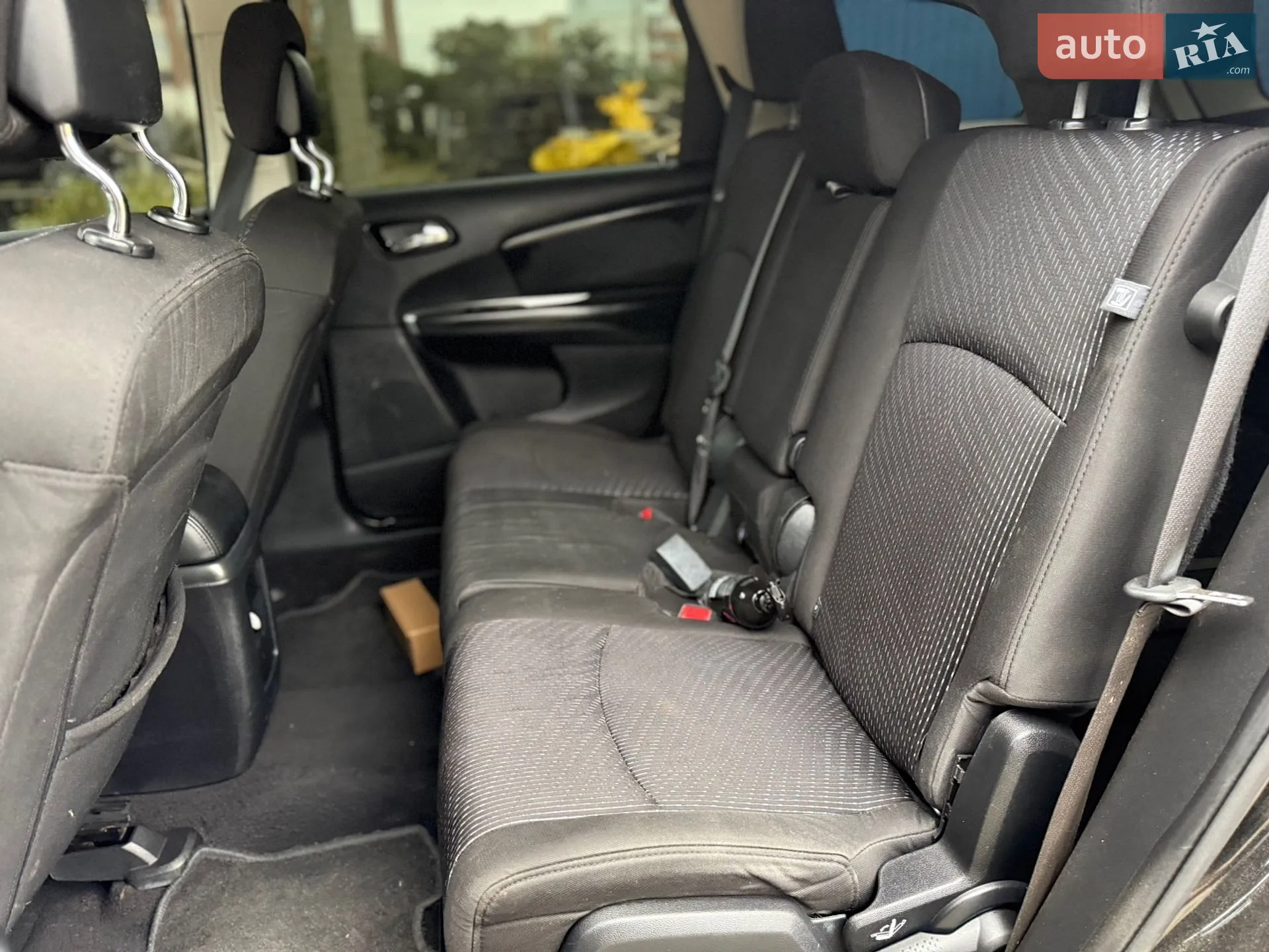 2016 Dodge Journey - мініатюра 12