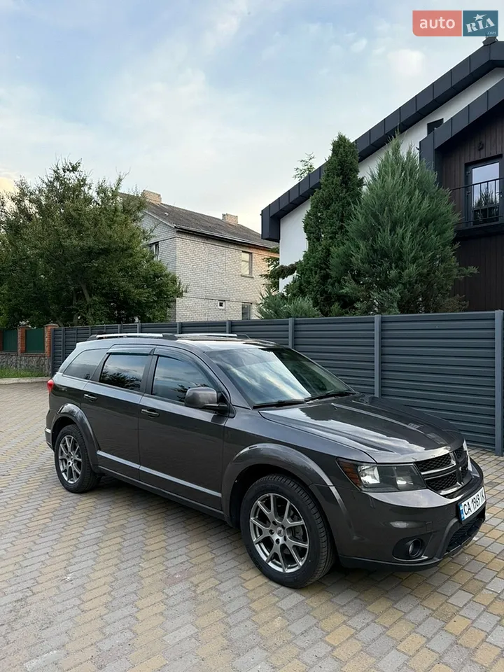 2019 Dodge Journey - мініатюра 28