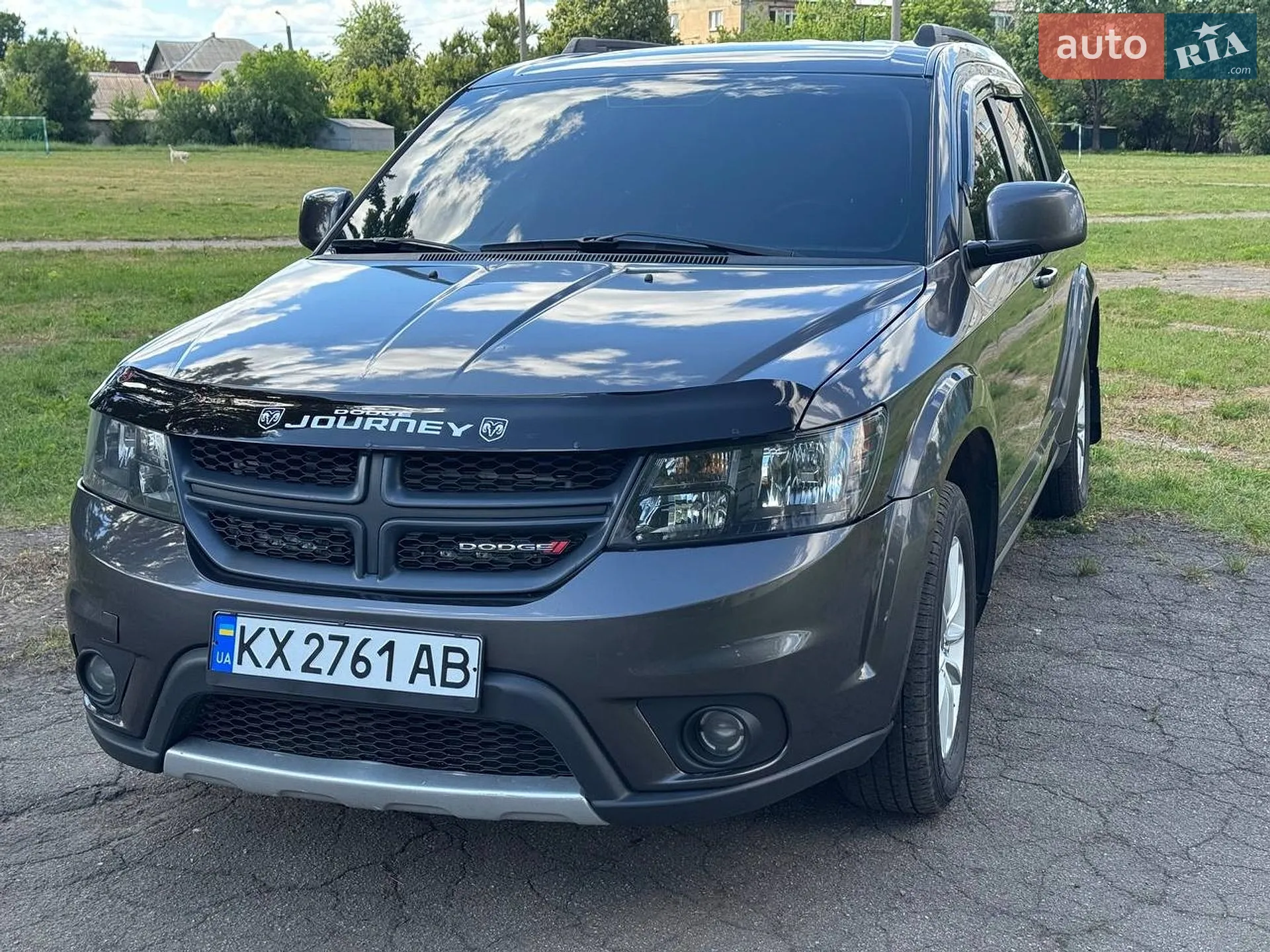 2016 Dodge Journey - мініатюра 2