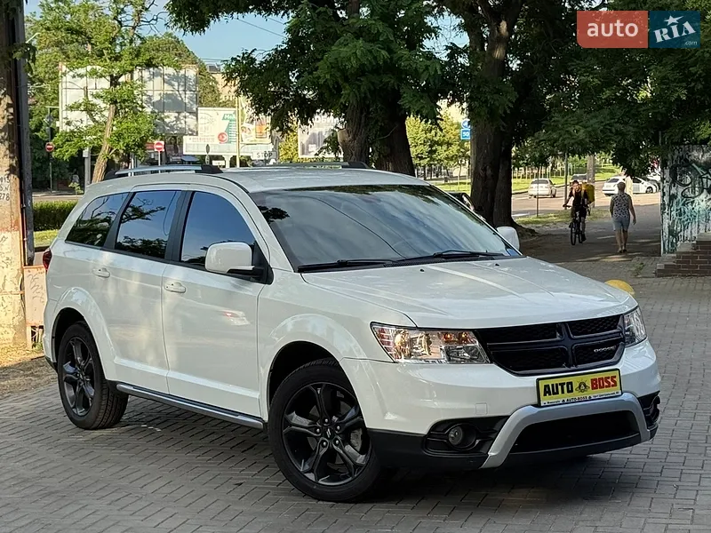 Dodge Journey