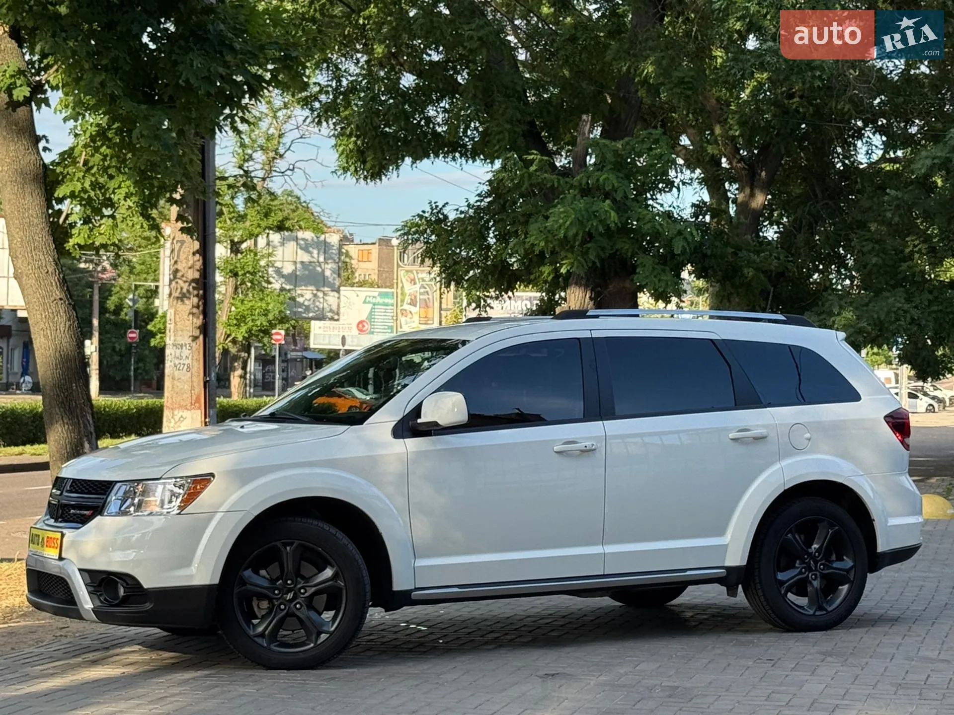 2019 Dodge Journey - мініатюра 6