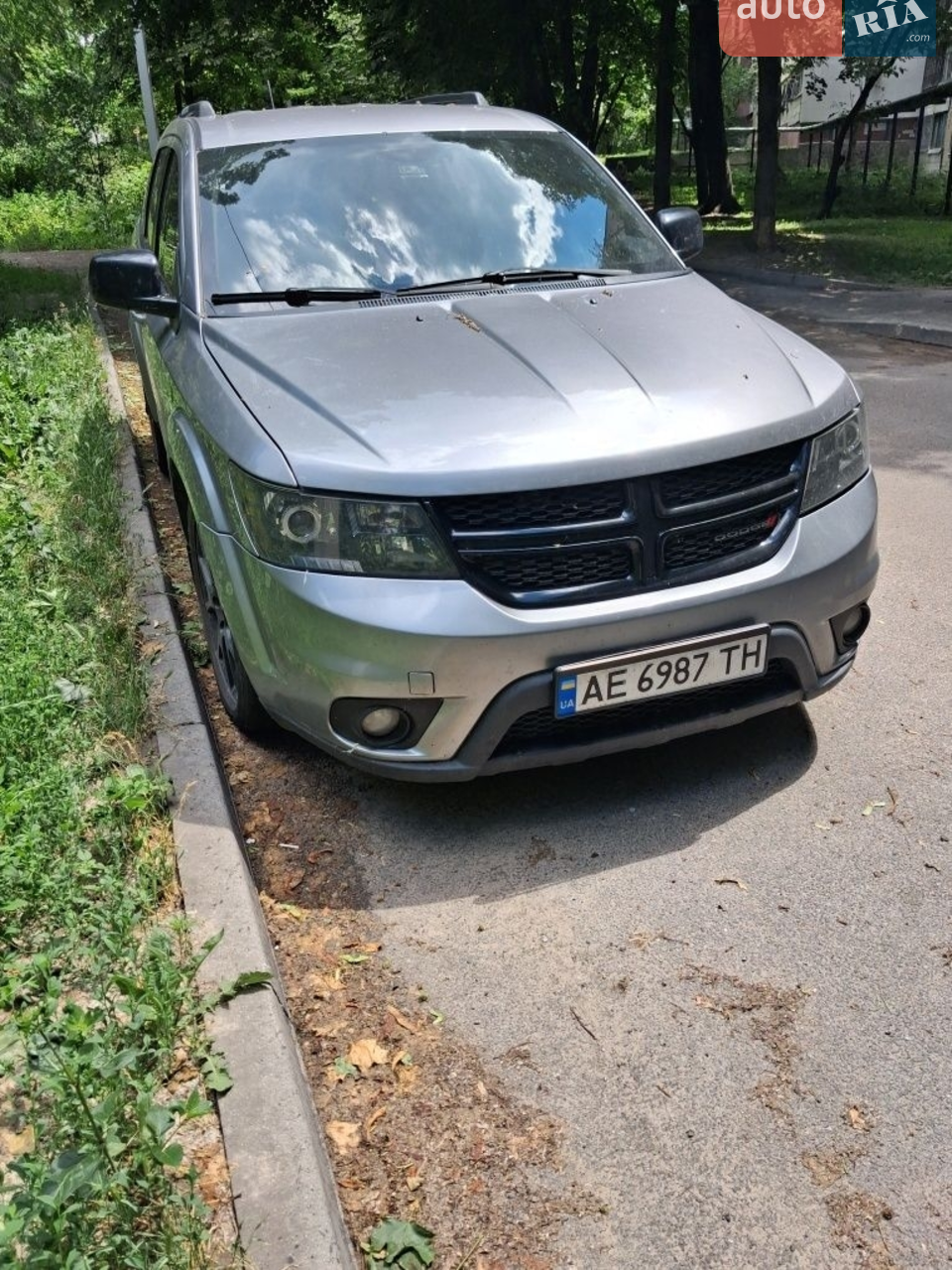 2018 Dodge Journey - мініатюра 20