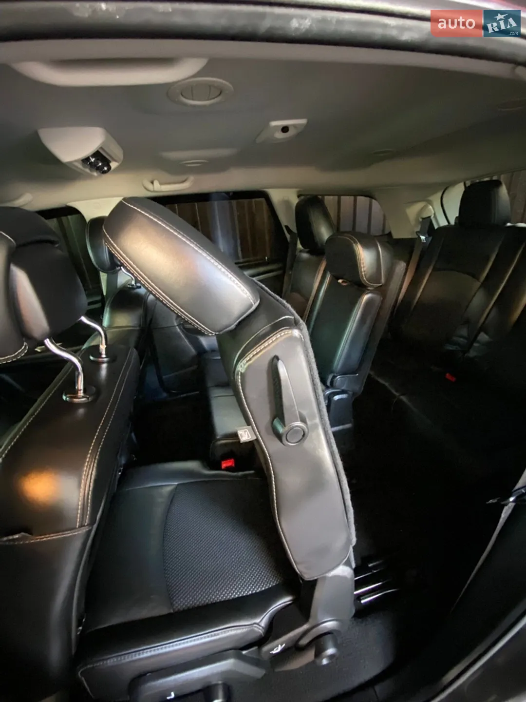 2018 Dodge Journey - мініатюра 22