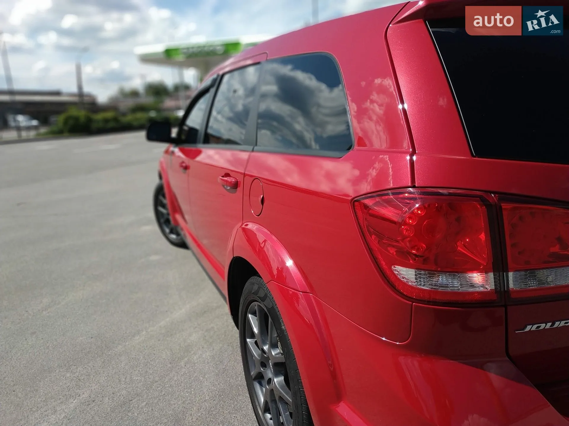 2015 Dodge Journey - мініатюра 11
