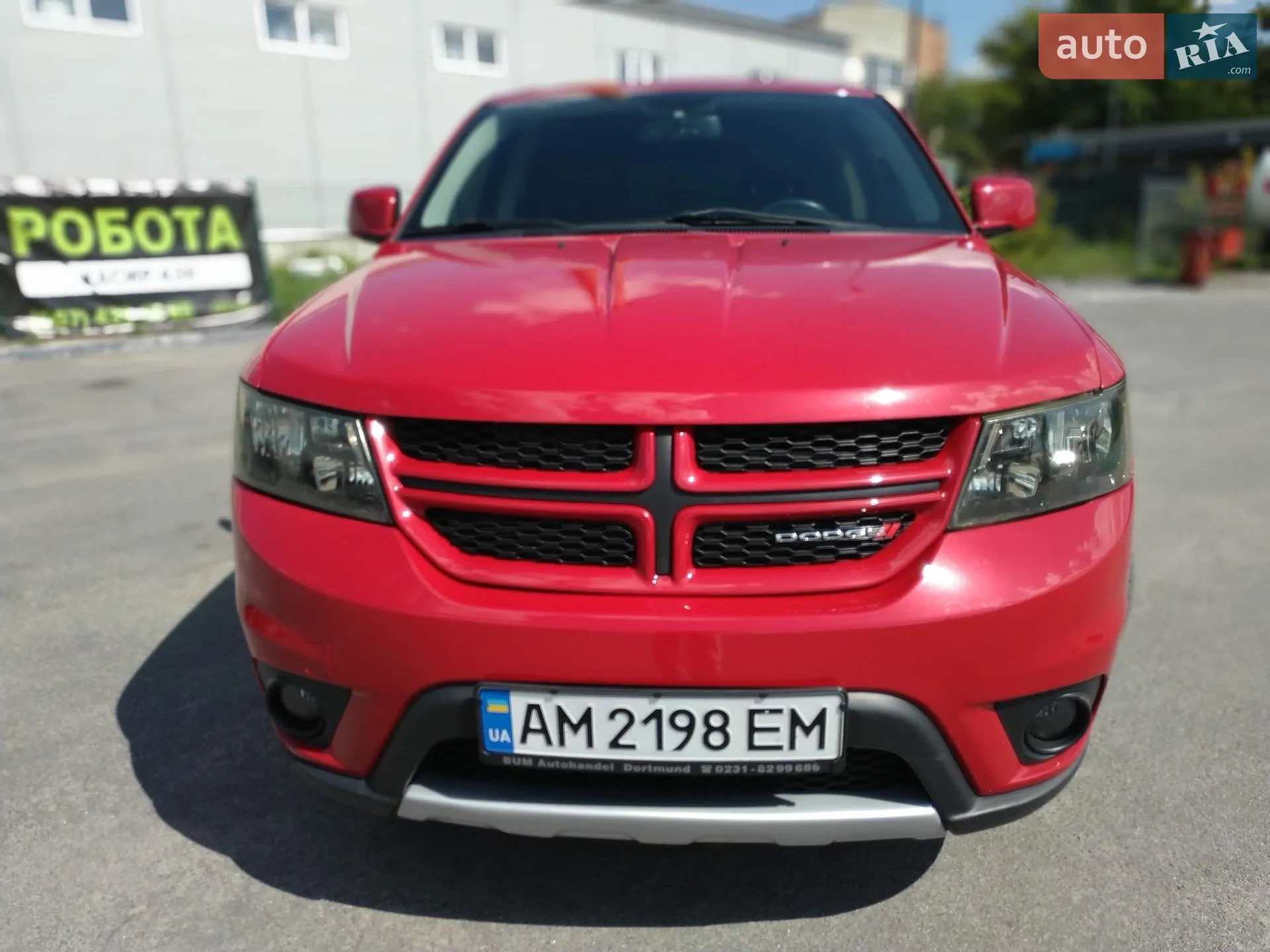 2015 Dodge Journey - мініатюра 14