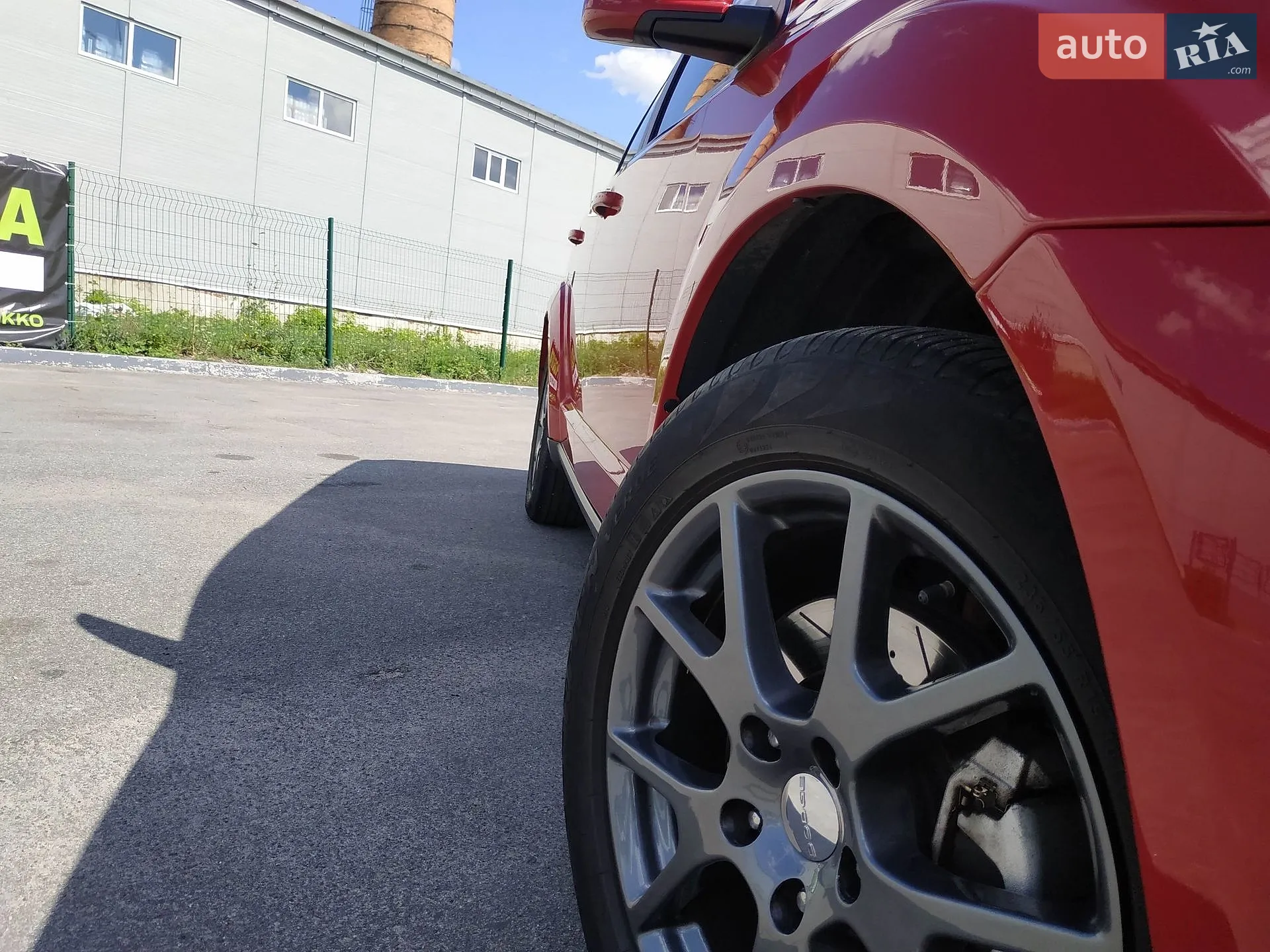 2015 Dodge Journey - мініатюра 24