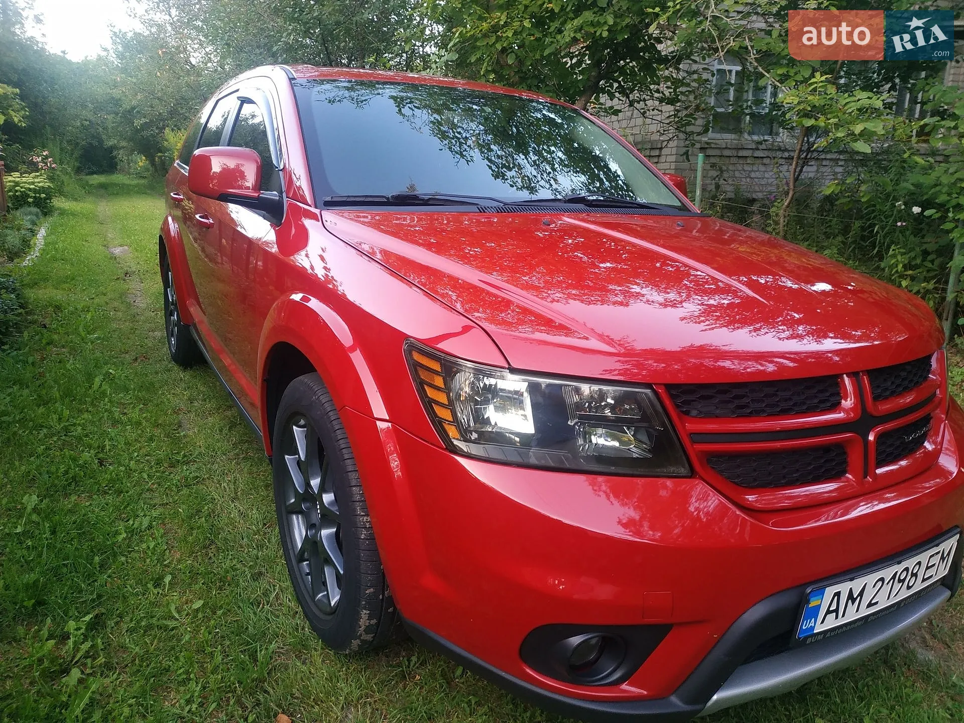 2015 Dodge Journey - мініатюра 4
