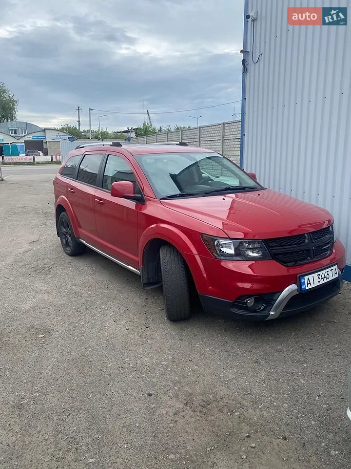 2020 Dodge Journey - мініатюра 9