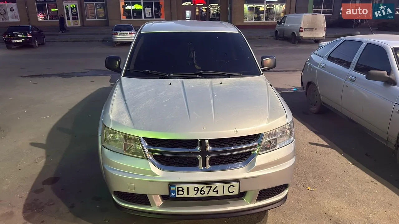 2012 Dodge Journey - мініатюра 36