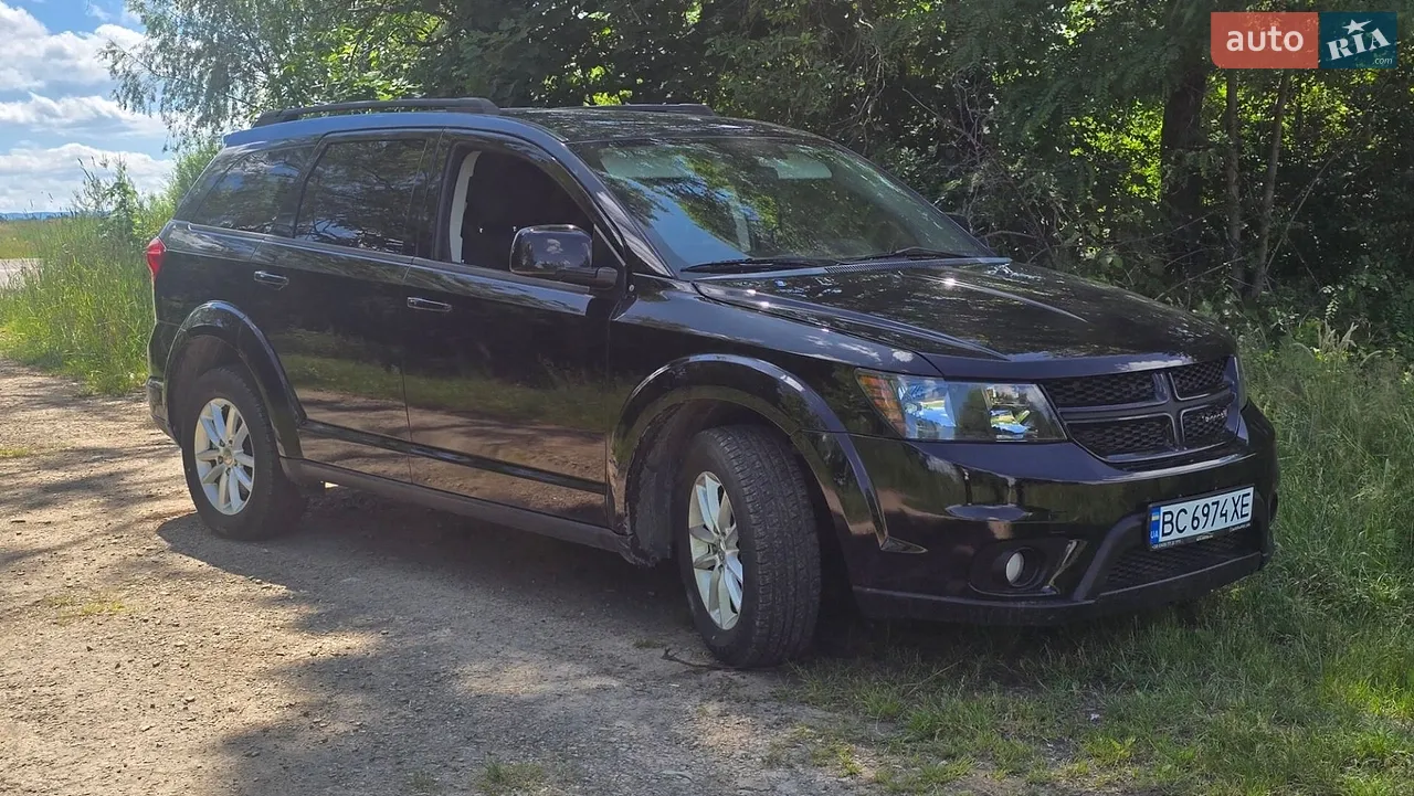 2015 Dodge Journey - мініатюра 16
