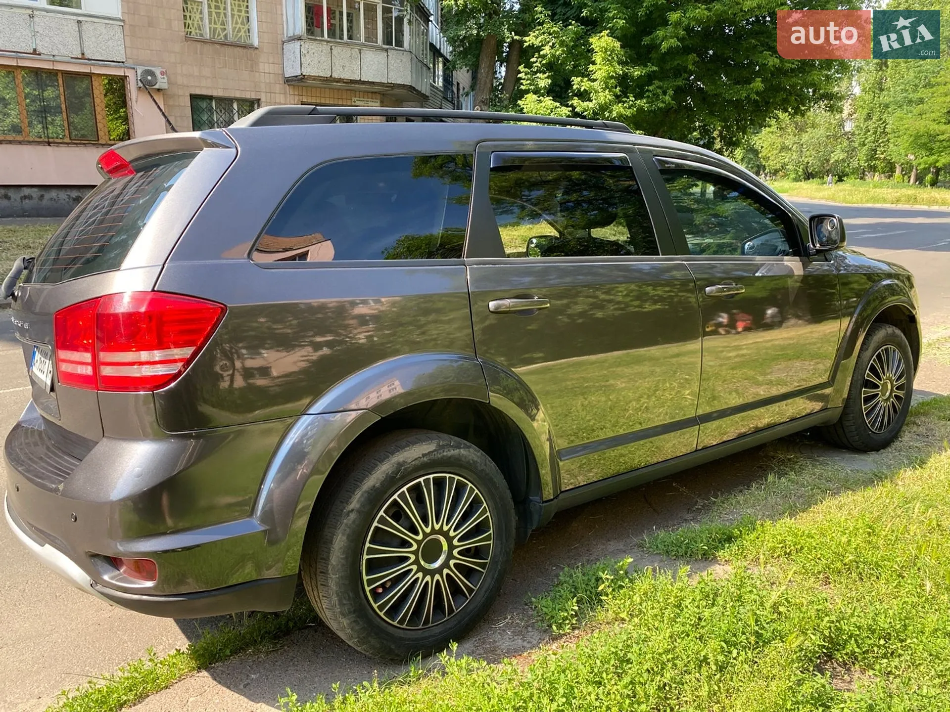 2016 Dodge Journey - мініатюра 3