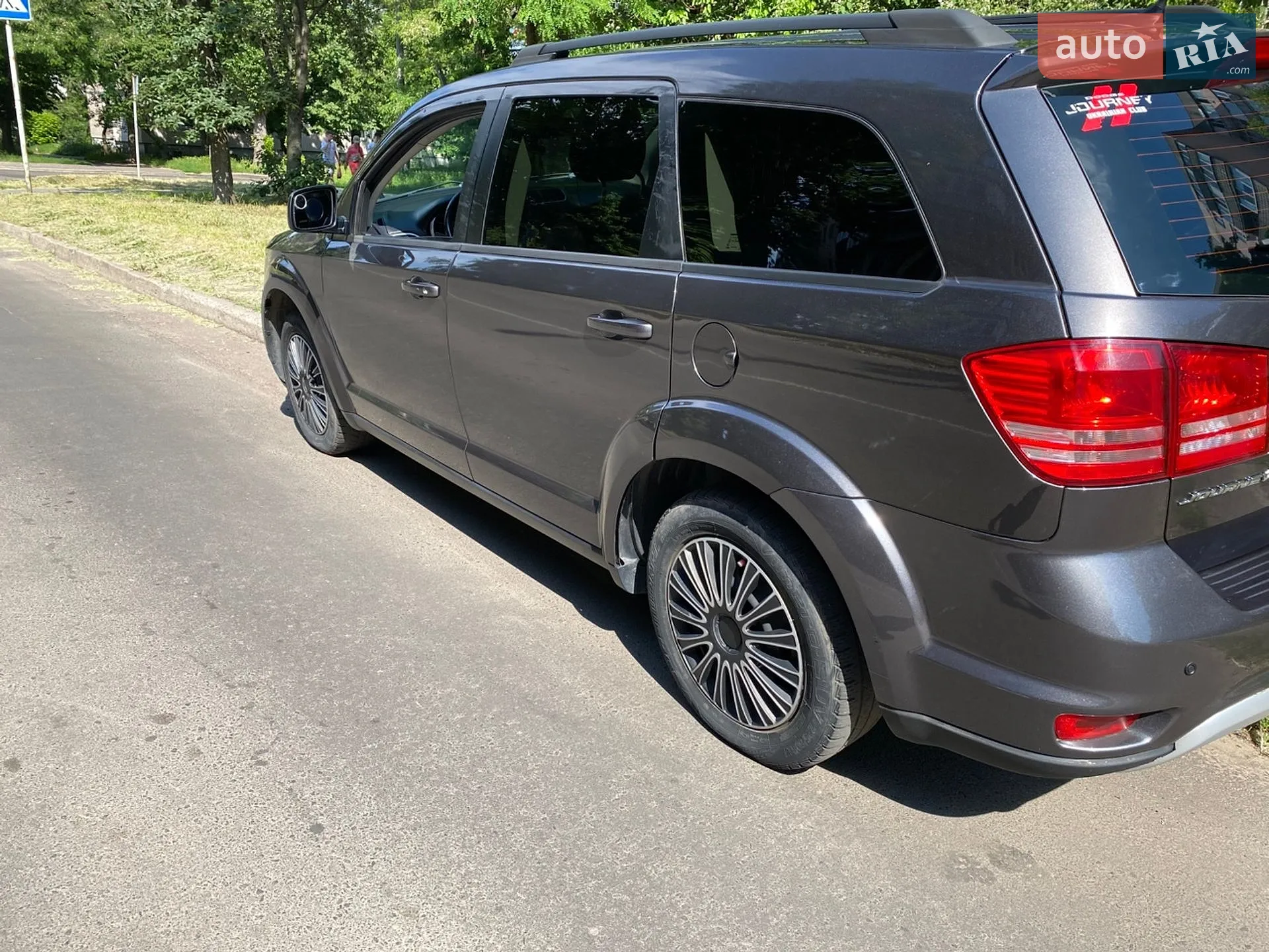2016 Dodge Journey - мініатюра 4
