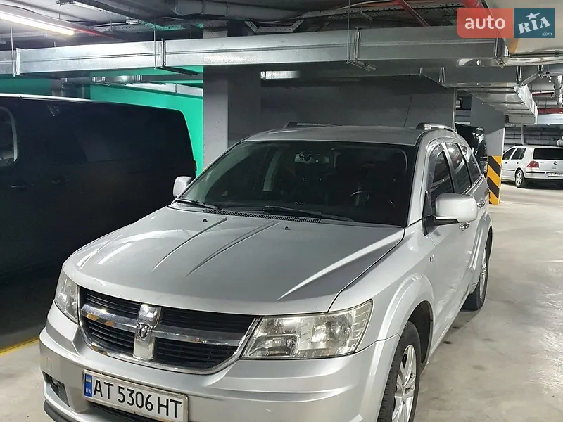Dodge Journey
